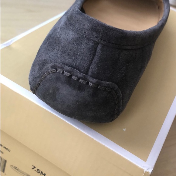 Michael Kors Caroline Moc Suede 7.5 - Picture 6 of 7